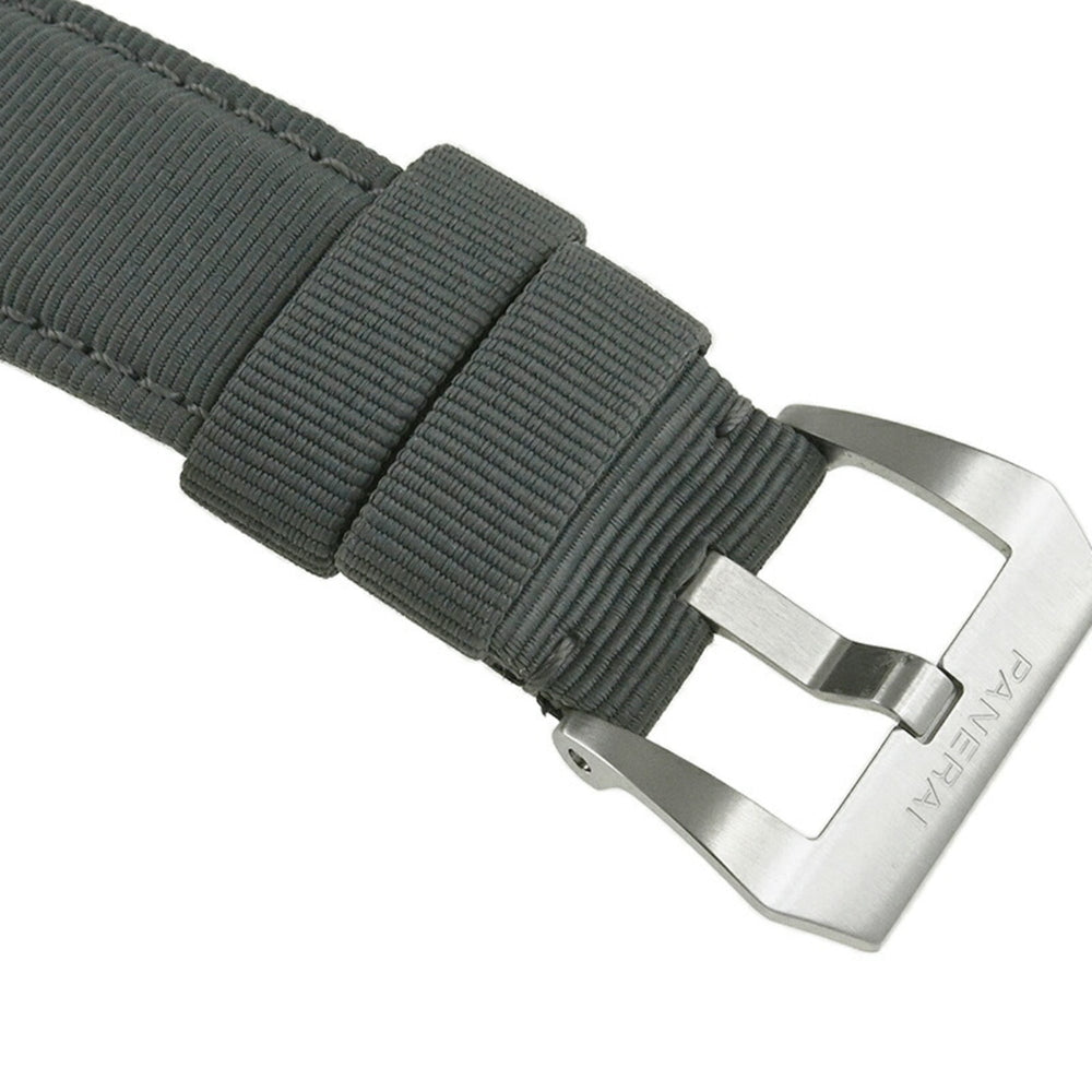 PANERAI Luminor Marina Grigio Roccia Watch 44mm PAM01358 — Good
