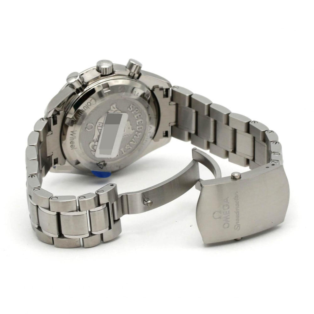 Omega Speedmaster Racing 326.30.40.50.01.002 Stainless Steel Automatic Watch — Very Good