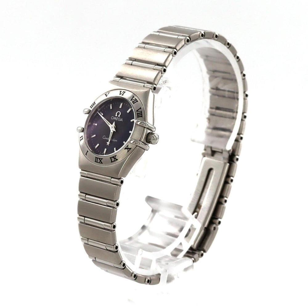 Omega Constellation Mini 1562.40 SS Quartz Watch — Very Good