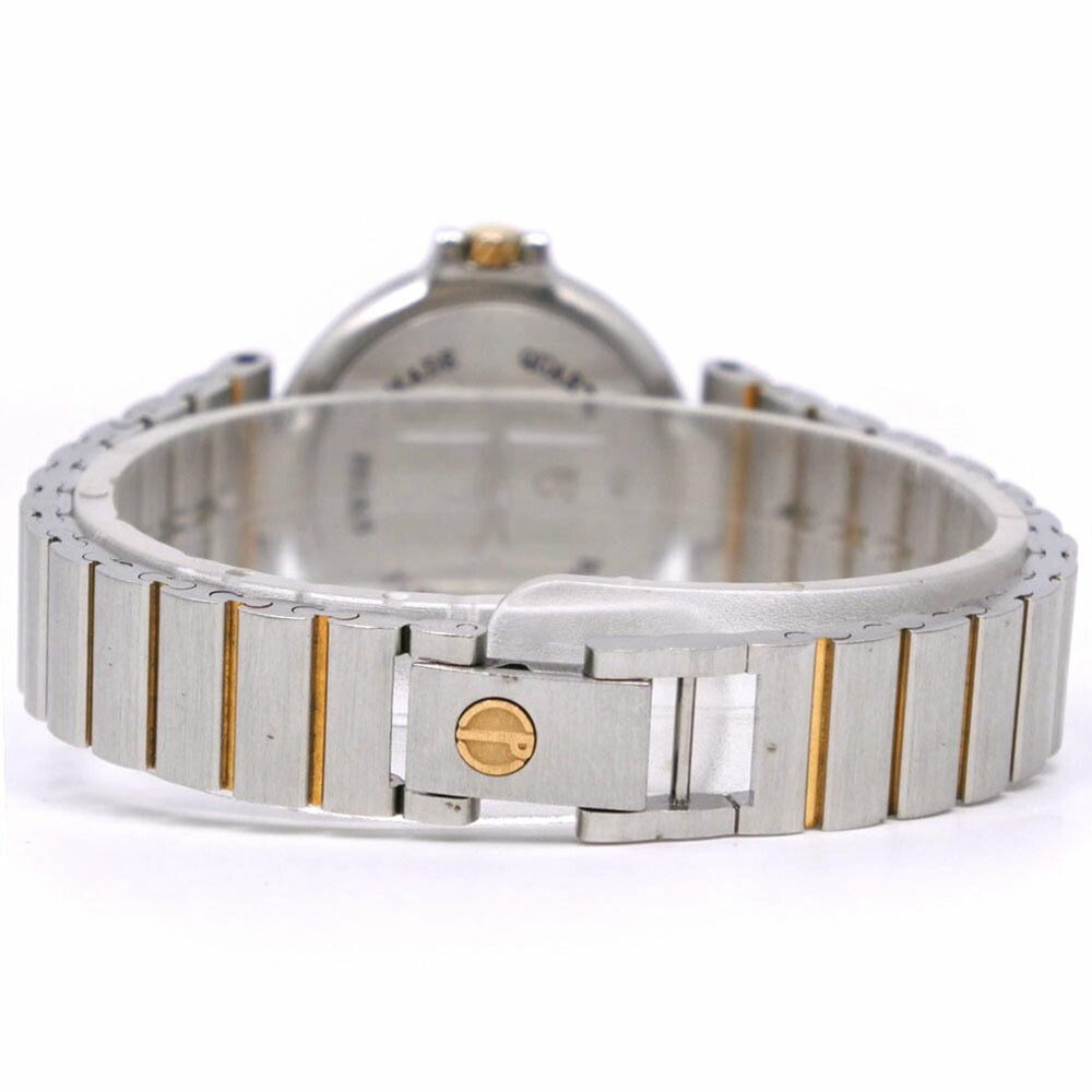 Dunhill Millennium Watch, 12P Diamond, Stainless Steel, Quartz, Analog Display, Black Dial, Millennium, Women's, H170524624 — Good