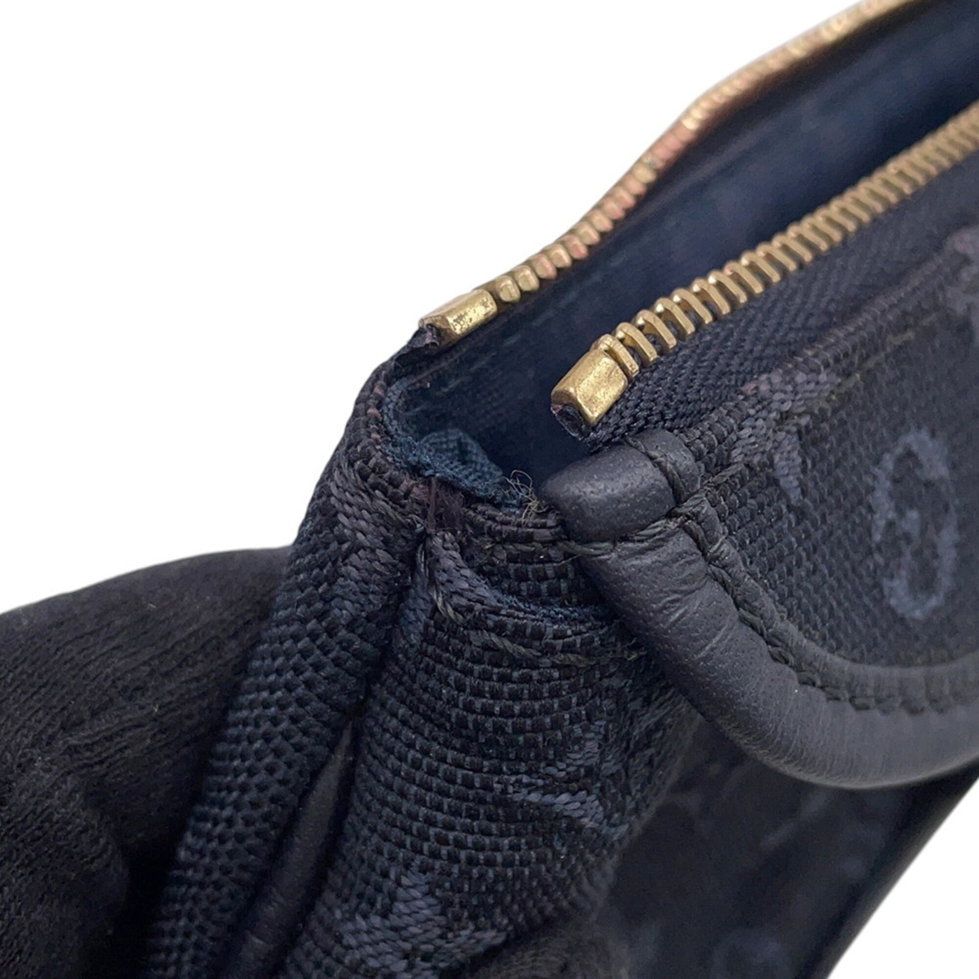 Louis Vuitton handbag pouch Monogram Mini Insofie M92697 LOUIS VUITTON — Like New