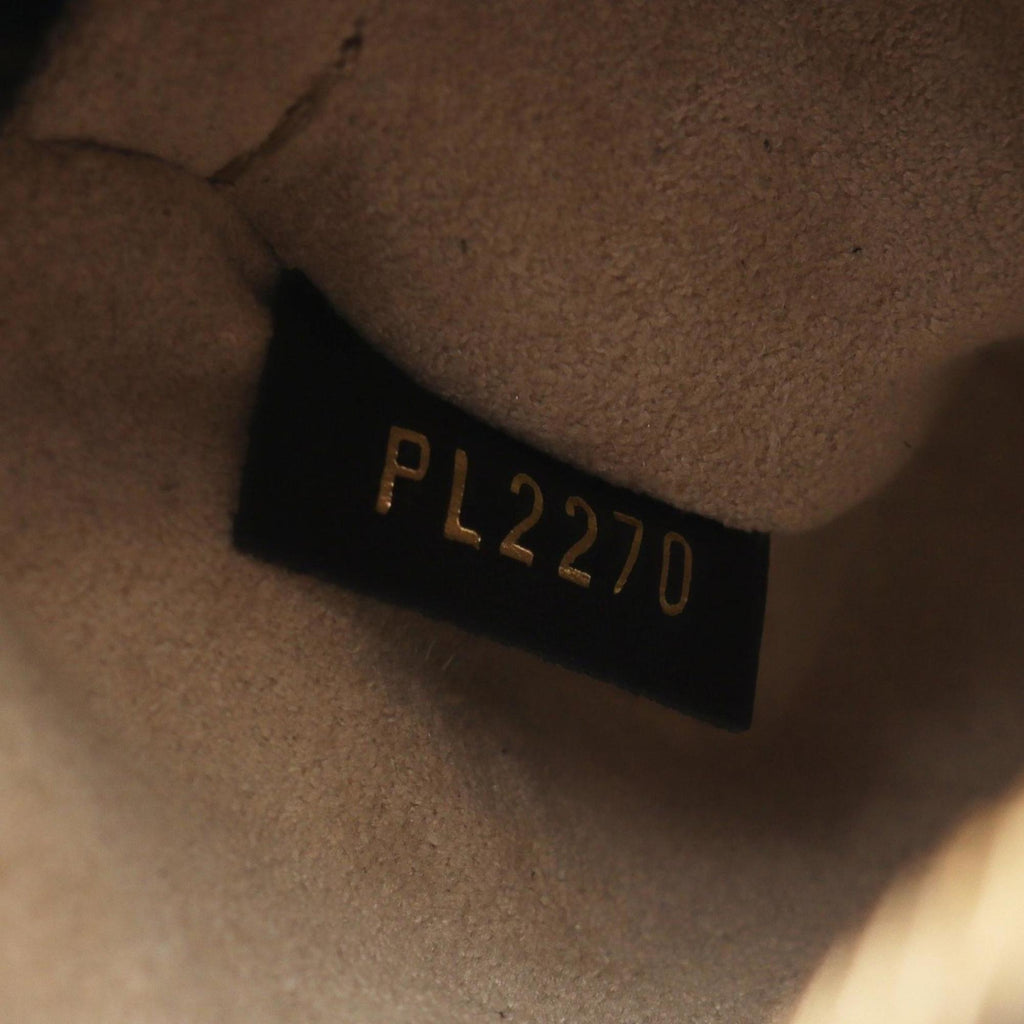 Louis Vuitton LV Crafty Boite Chapeau Souple Shoulder Bag in Coated Canvas Monogram Giant, Women's, Red, Black, and Multicolor, M45366