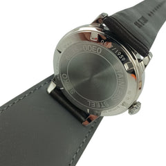 SEIKO Prospex Alpinist Reissue Design Watch, Limited Edition of 1959 Pieces, 6L35-00E0 SJE085, Black Dial, Stainless Steel, Leather Strap, Men's Watch — New - Store Return