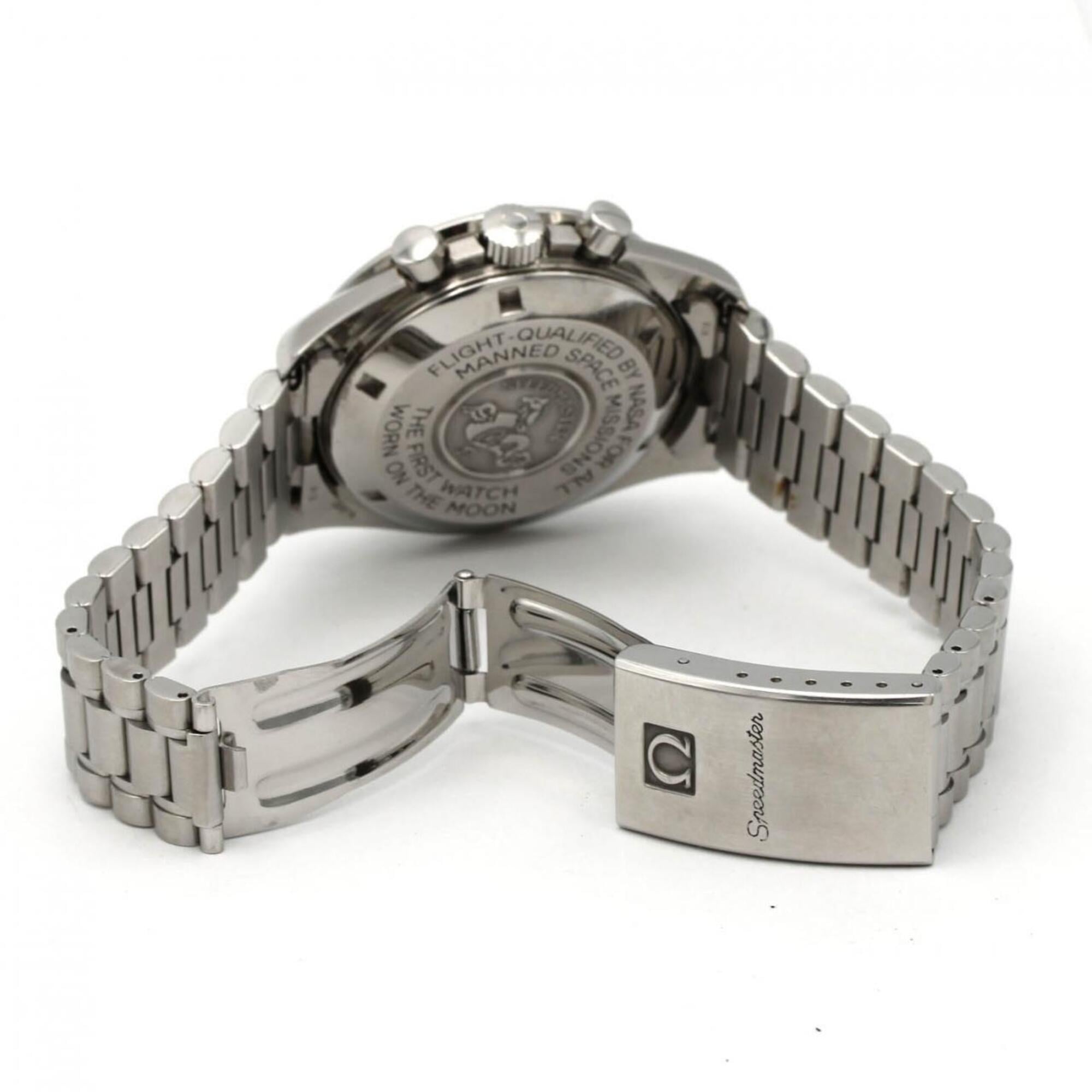 Omega Speedmaster Professional 3590.50 ST145-022 Stainless Steel Watch, Manual Winding — Good