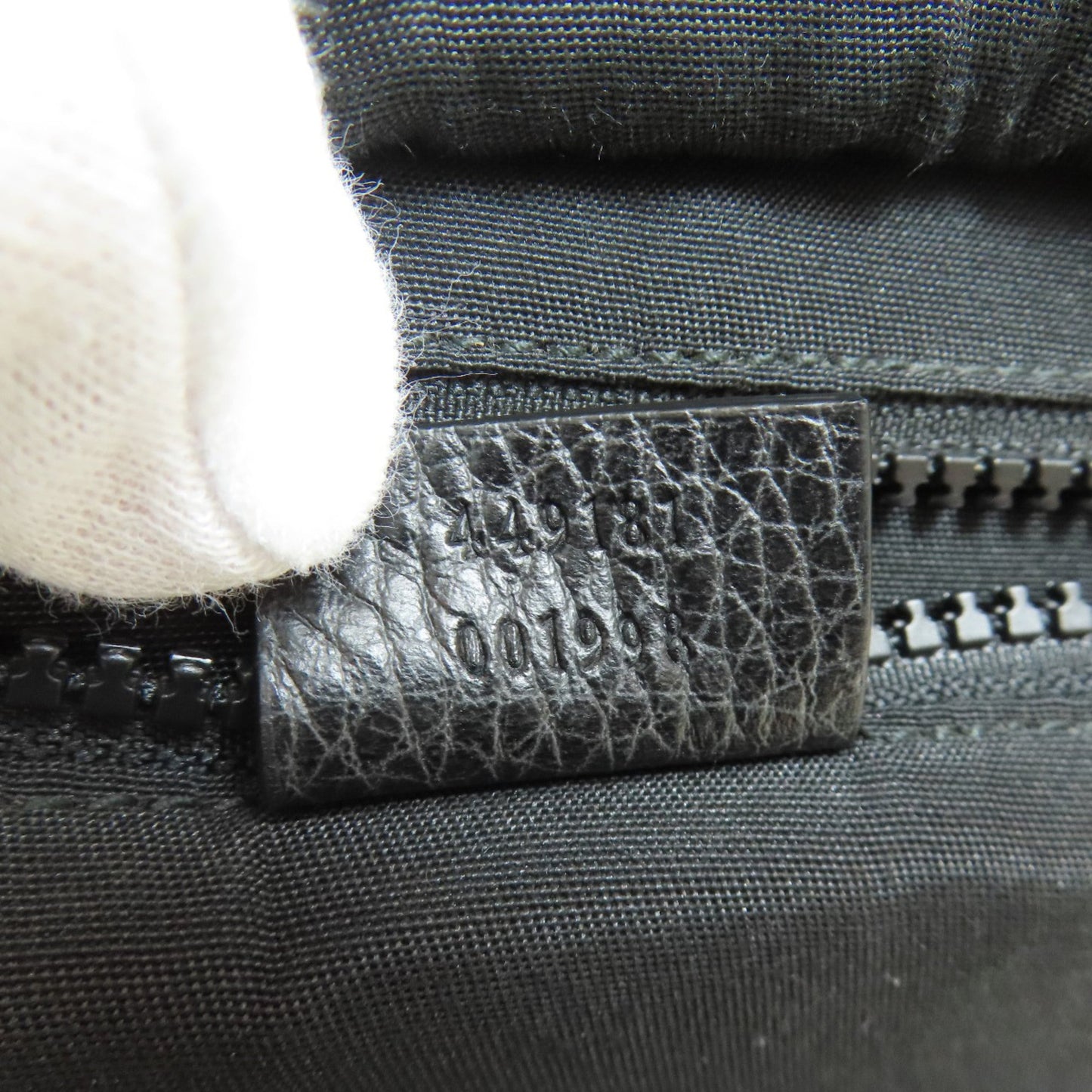 Gucci 449181 GG Outlet Backpack/Daypack Canvas Women's GUCCI