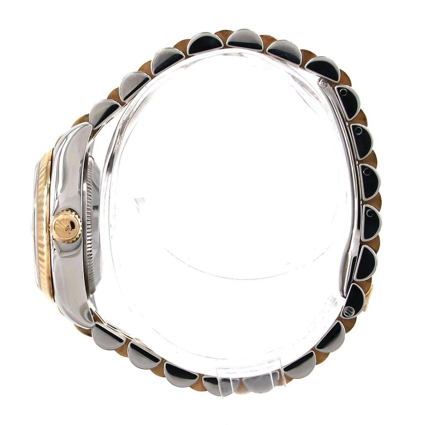 Rolex Datejust 179173NGR SSxYG Wristwatch Automatic Random Number