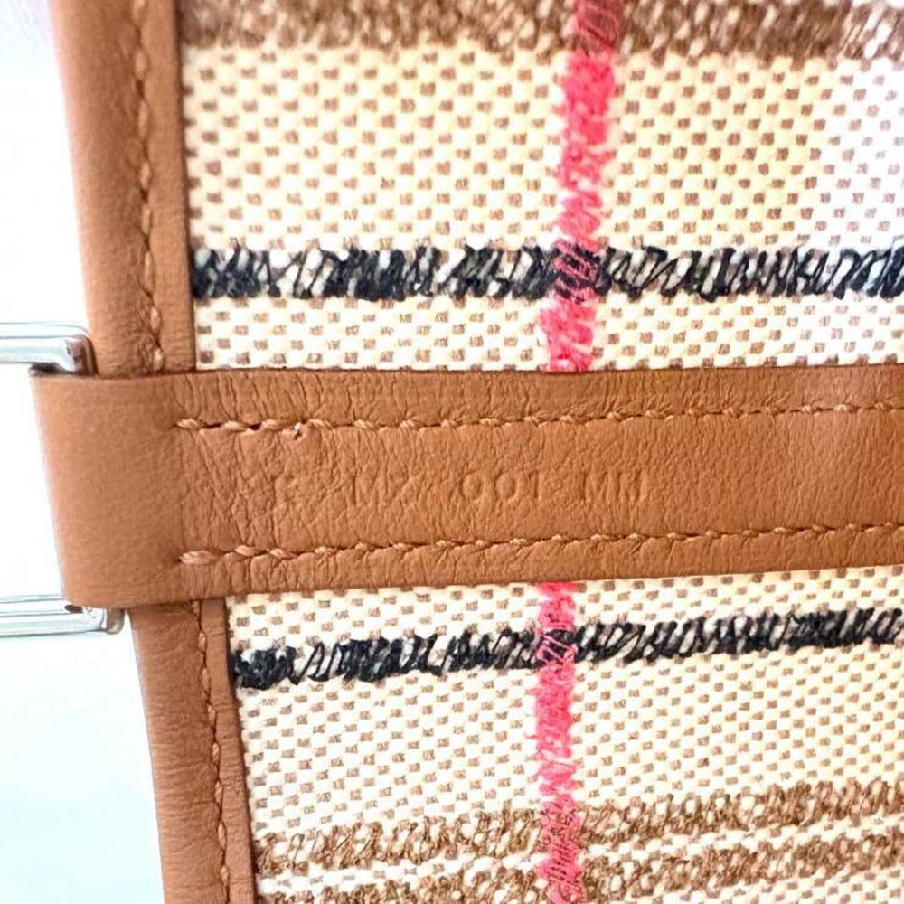 HERMES Picotin Lock PM K stamp Couverture silver hardware Hermes — Like New