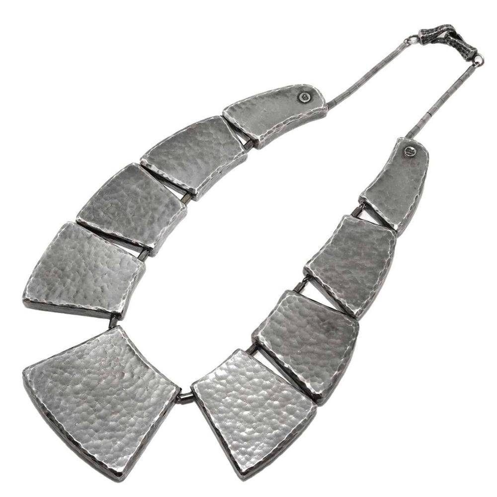 Bottega Veneta necklace, 59cm, 925 sterling silver — Like New