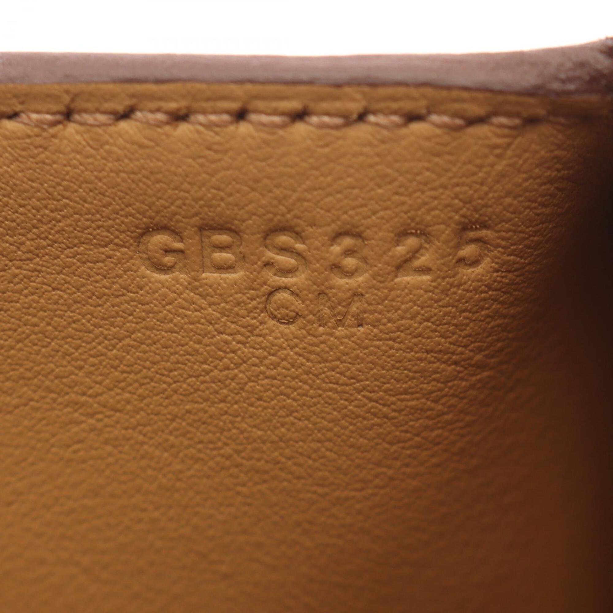 Hermes Lindy Mini Shoulder Bag/Handbag, Leather, Taurillon Clemence, Beige — New - Store Return