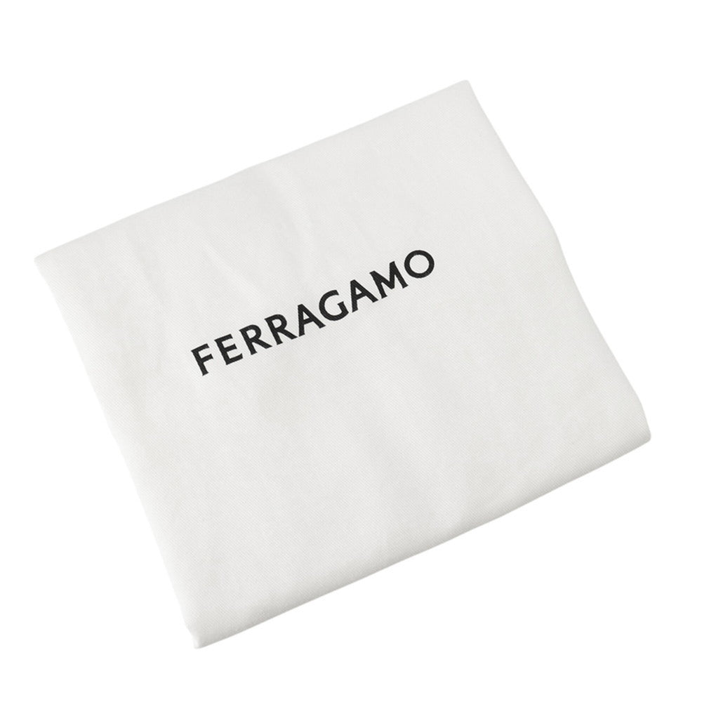 Salvatore Ferragamo Shoulder Bag Gancini Archive Camera Case Small 216292 Handbag Women's — Like New