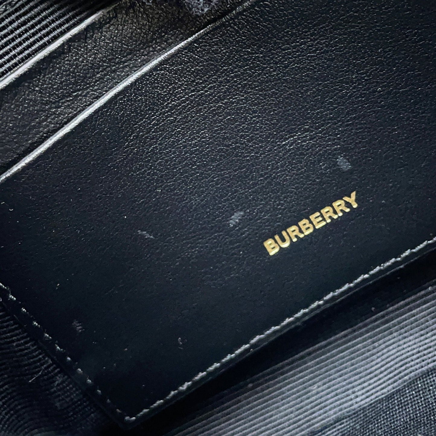Burberry Shoulder Bag TB Monogram 8032774 BURBERRY