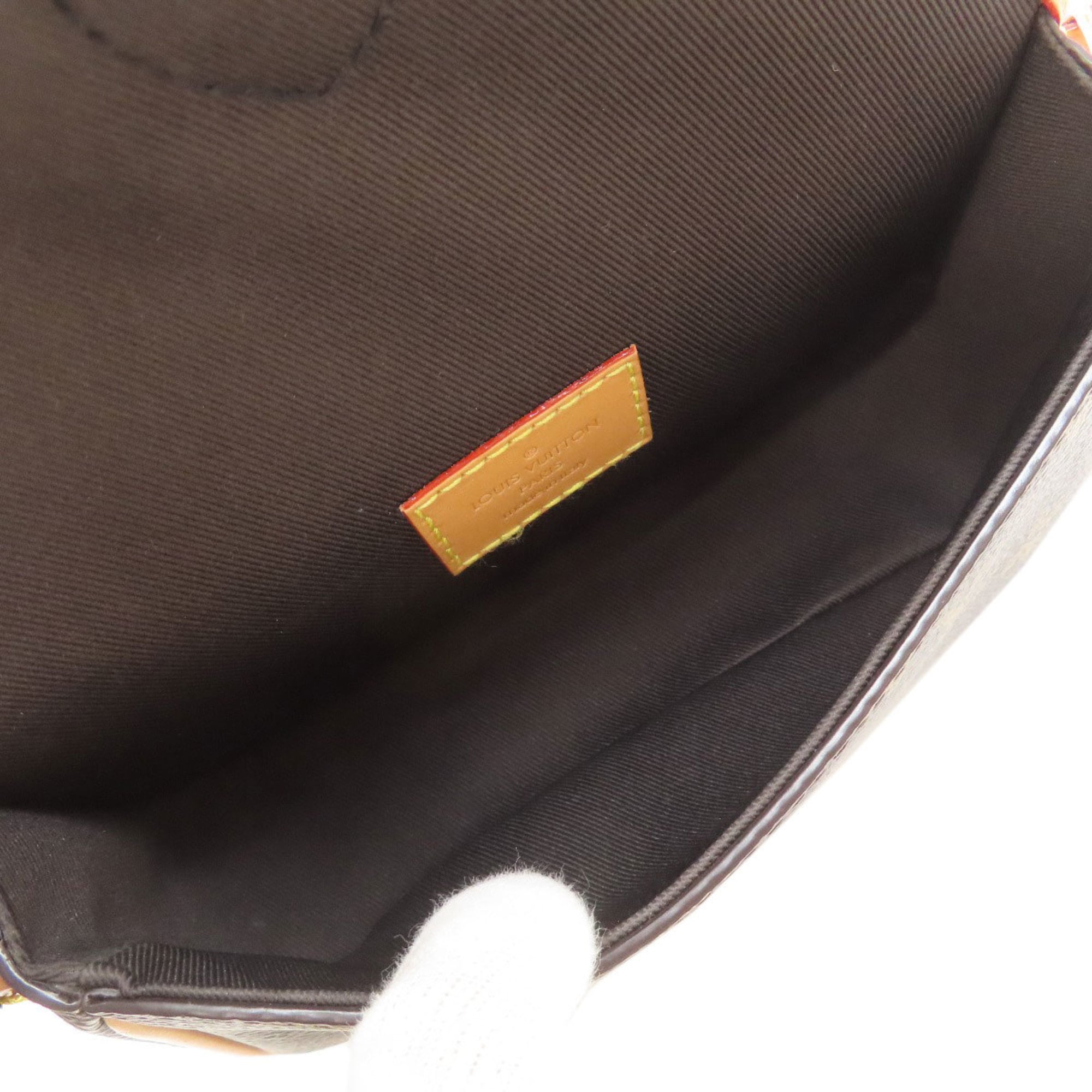 Louis Vuitton M83298 Nano Diane Handbag Monogram Canvas Women's LOUIS VUITTON