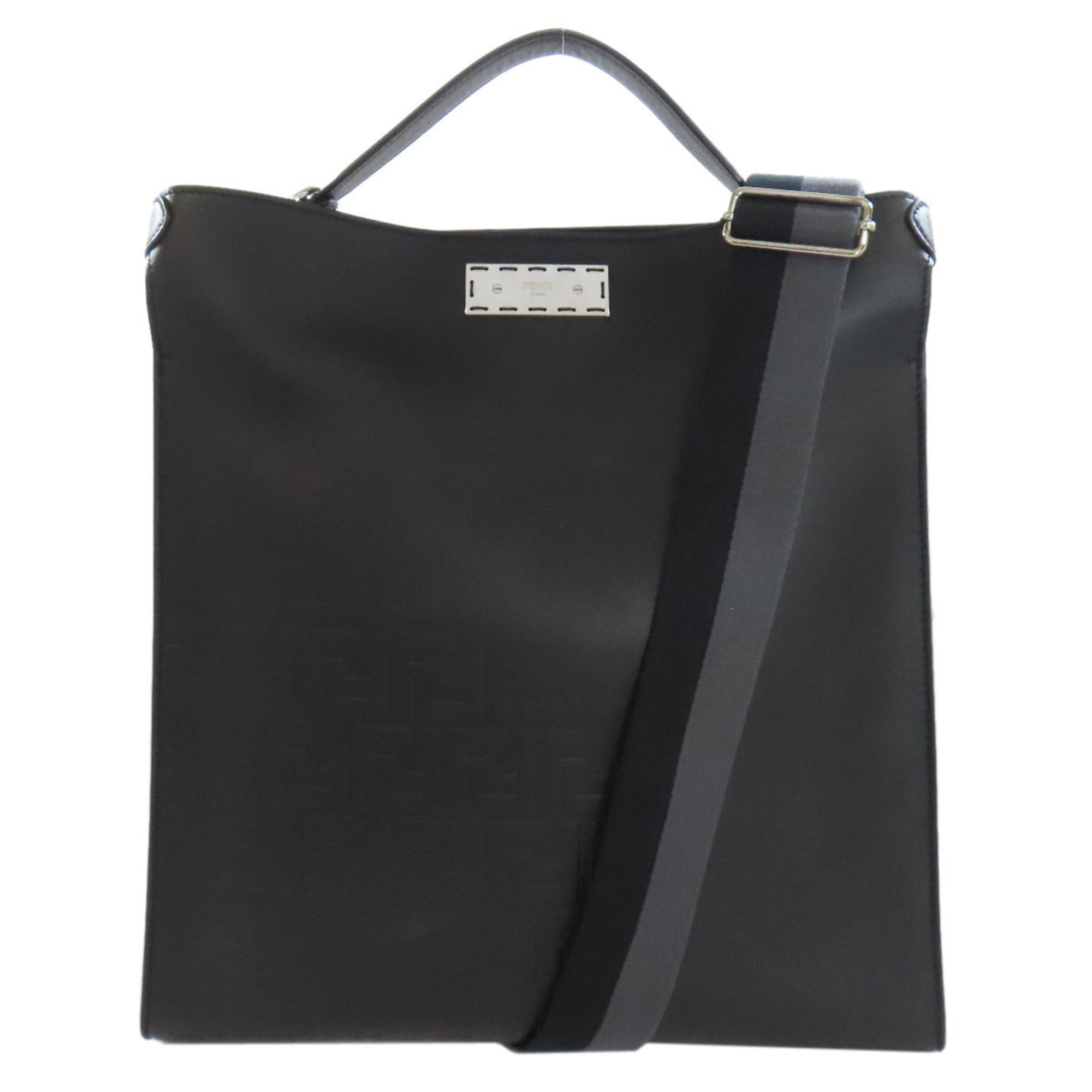 FENDI Peekaboo X-Lite handbag in calf leather for women