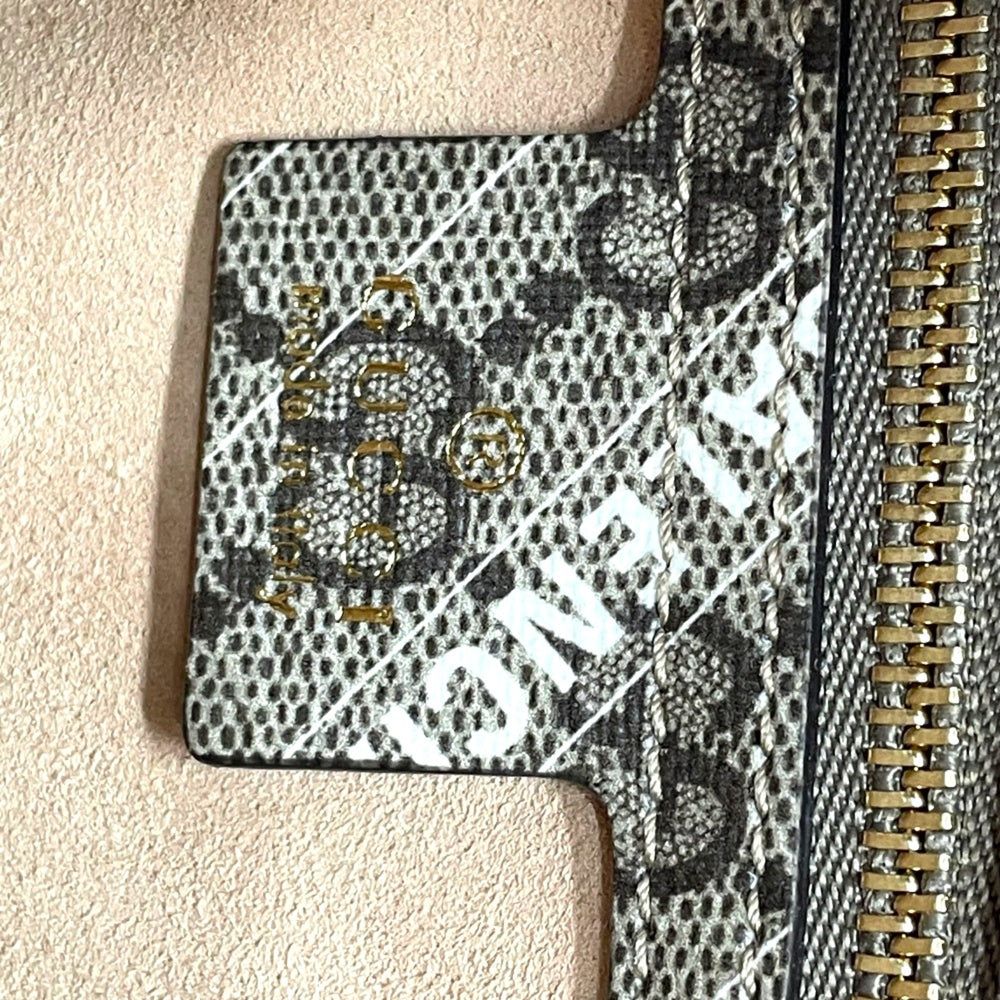 Gucci 636706 Balenciaga BALENCIAGA collaboration Bag Jackie 1961 2WAY Hand Bag Beige — Like New