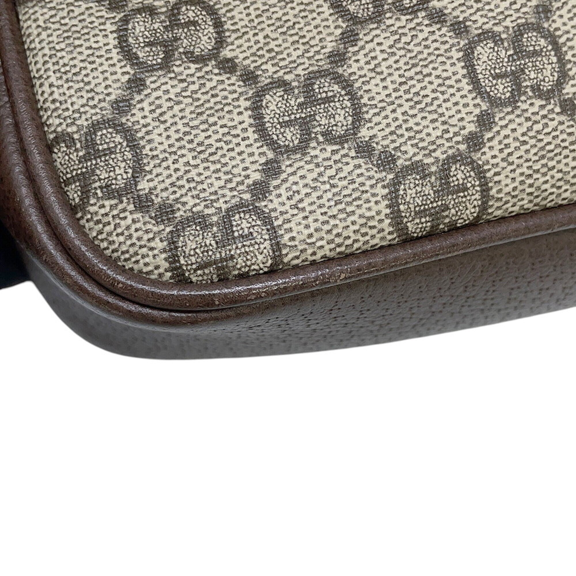 Gucci Ophidia GG Supreme Small Shoulder Bag 722117 GUCCI Handbag — Like New
