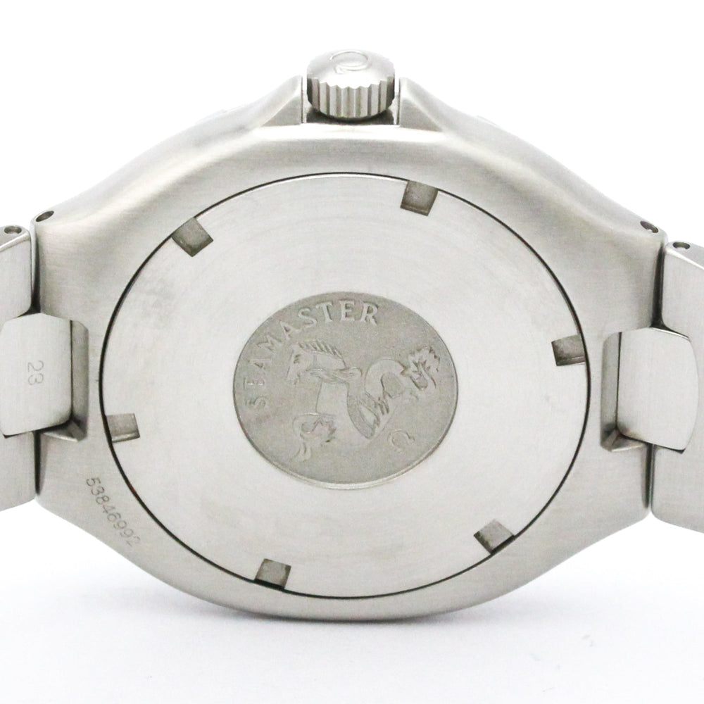 OMEGA Seamaster Professional 200M Quartz Mens Watch 2850.50 Polished — Very Good