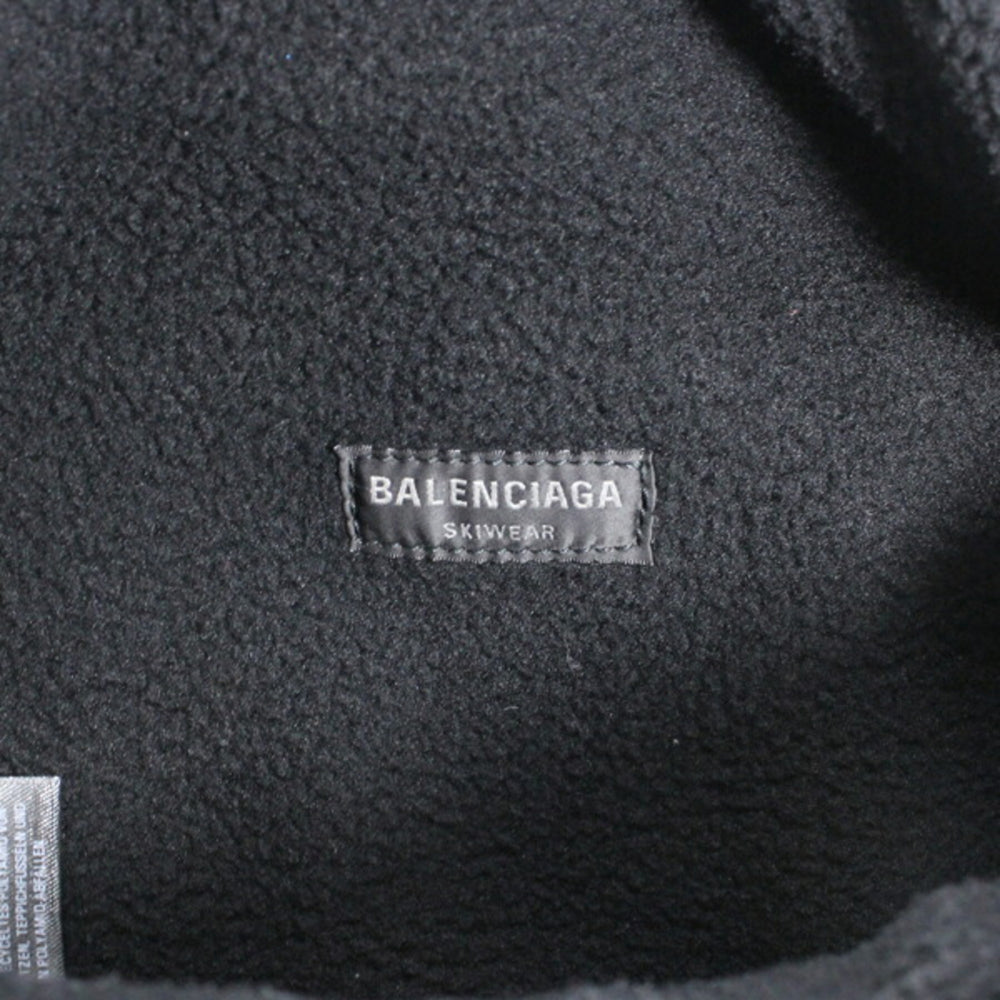 Balenciaga Body Bag Waist SKIWEAR Black Nylon Men's 770881 BALENCIAGA KM3048 — Like New