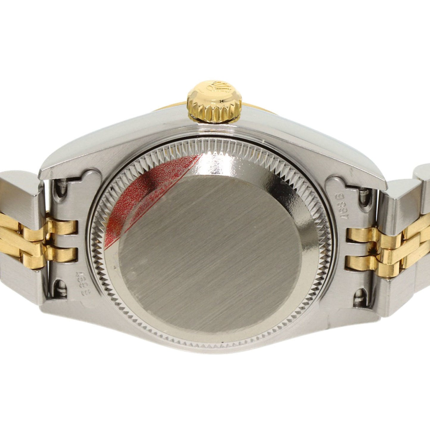 Rolex 79173MR Datejust Milliard Diamond Watch in Stainless Steel SSx18KYG (18KYG) for Women