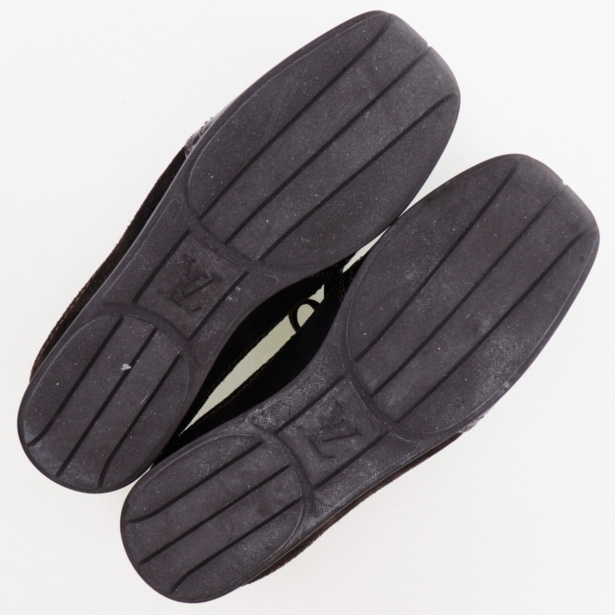 Louis Vuitton LOUIS VUITTON Sneakers Monogram Canvas Women's