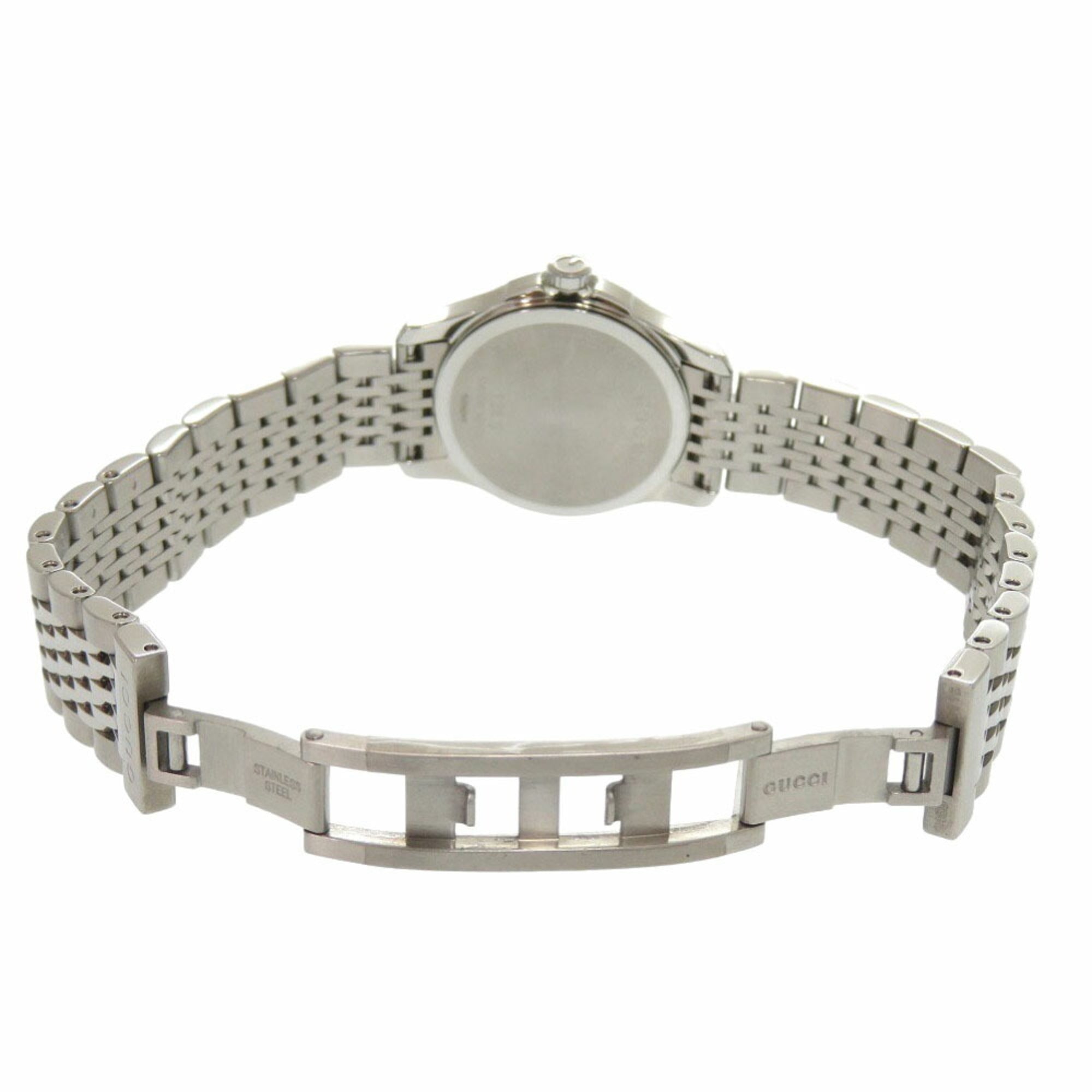 Like new Gucci G-Timeless 126.5 stainless steel silver quartz watch 1757GUCCI — Like New