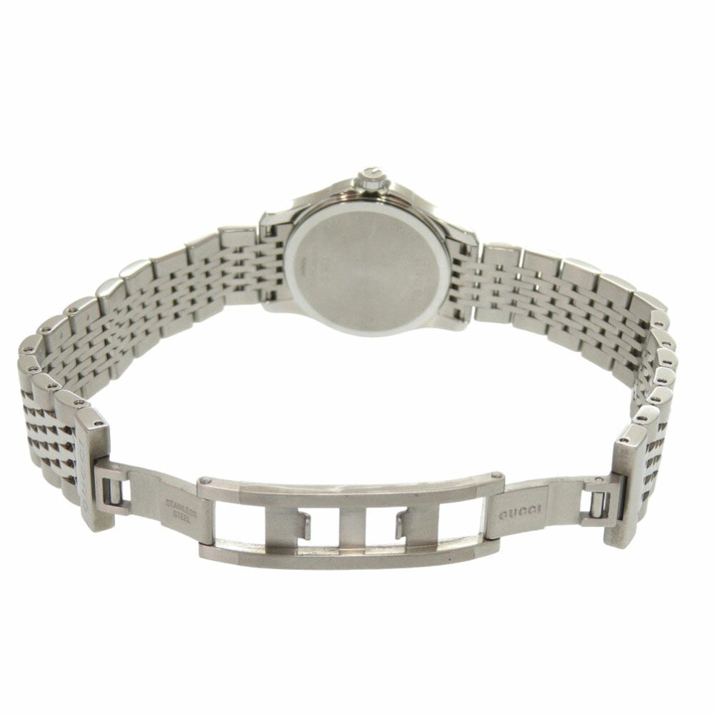 Like new Gucci G-Timeless 126.5 stainless steel silver quartz watch 1757GUCCI — Like New