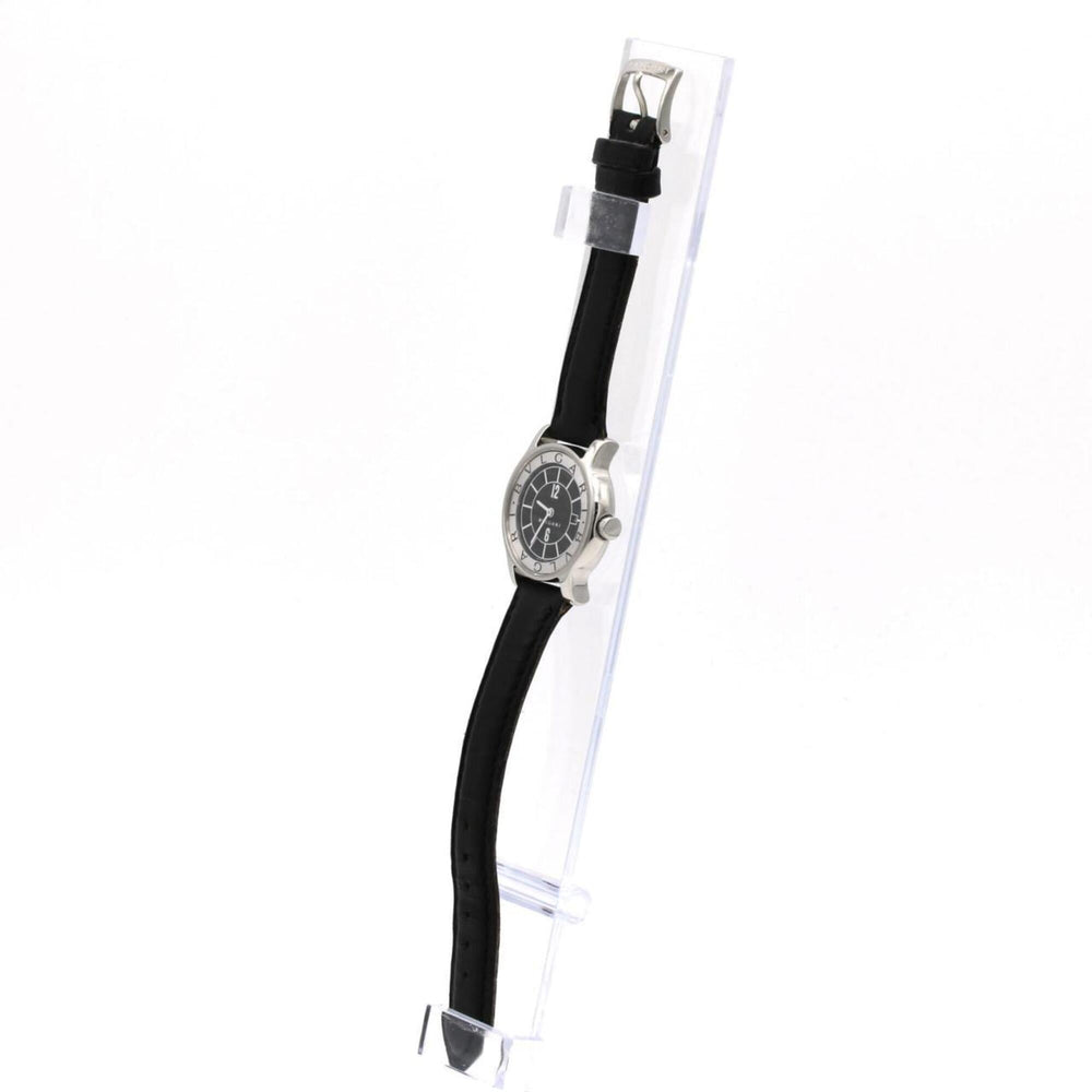 Bulgari Solotempo ST29S Stainless Steel Quartz Watch — Good