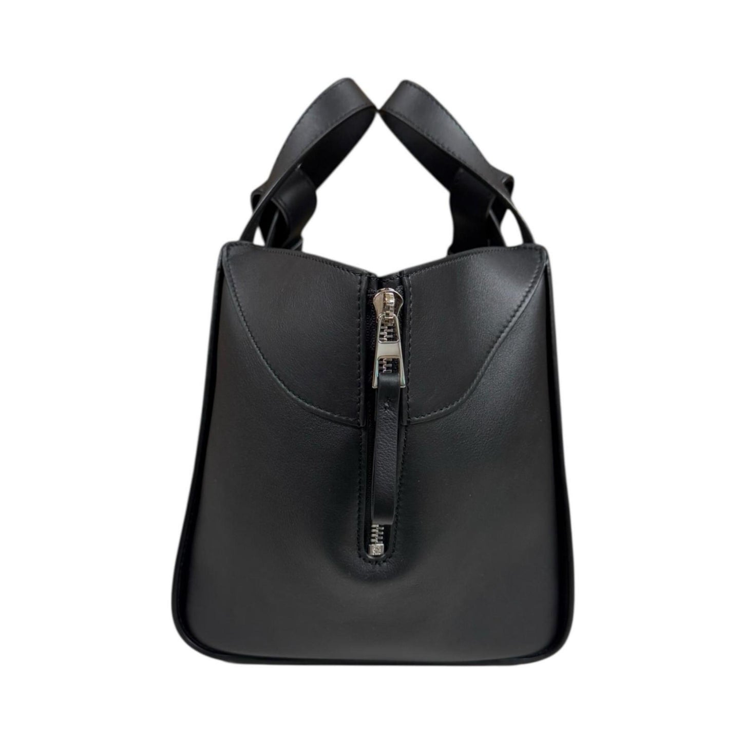 LOEWE Hammock Bag Compact Shoulder A538H13X10 Black Women's 2way