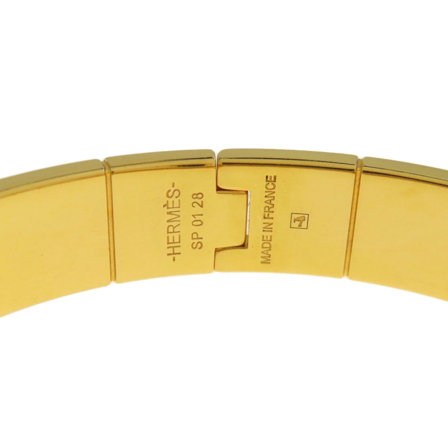 Hermes Charnier Bracelet GP Women's HERMES