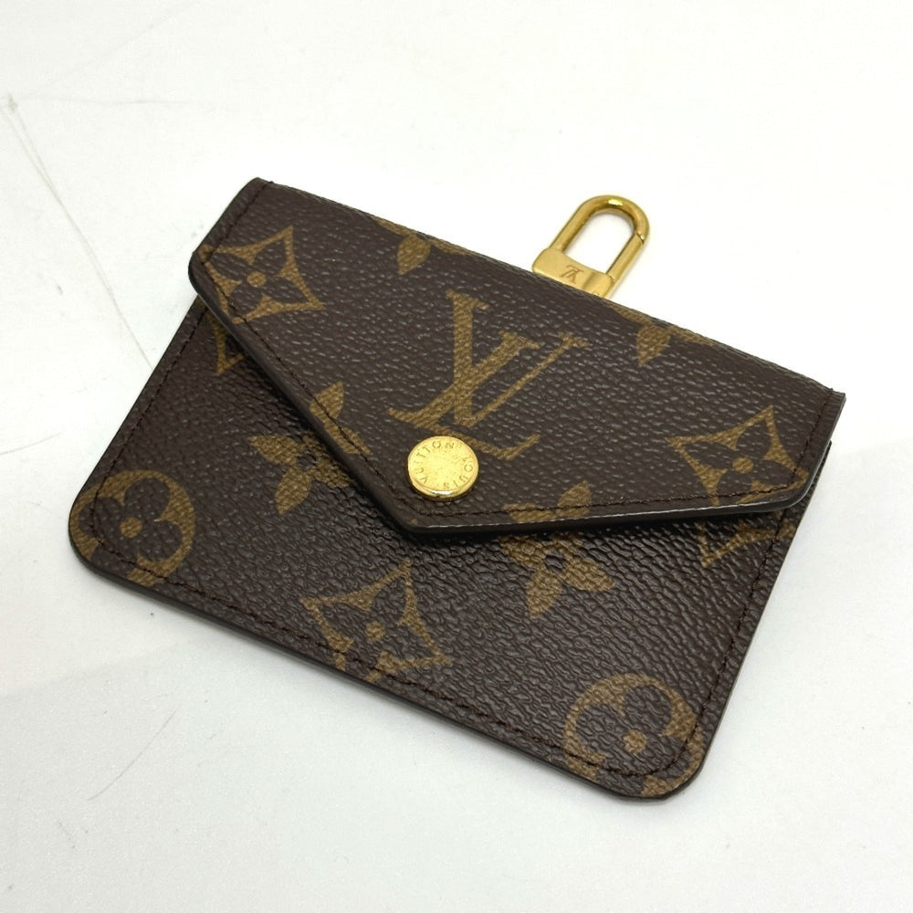 LOUIS VUITTON M80091 Monogram Multi Pochette Felicie Shoulder Bag in Canvas, Brown, Like New — Like New