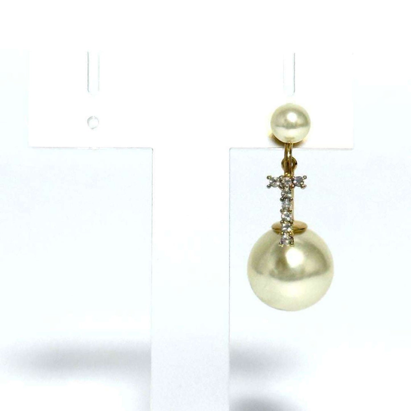 Christian Dior Dior Women's MyABC DIOR Tribal Single Earring