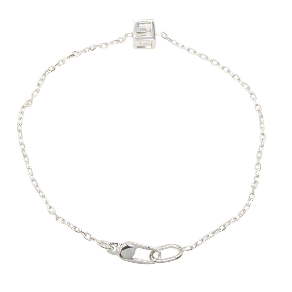 Gucci bracelet, sterling silver (925), men's and women's, tone — Like New
