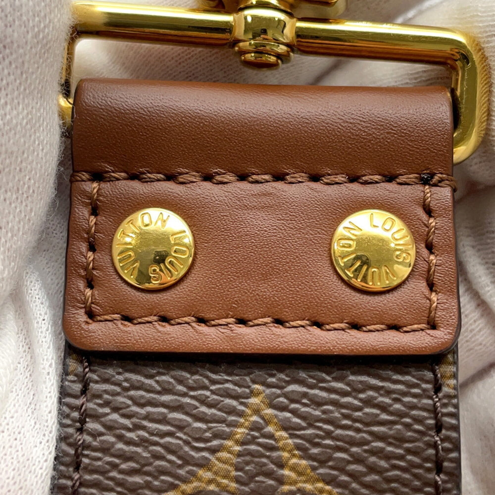 Louis Vuitton Monogram Papillon Trunk Shoulder Bag M57835 LOUIS VUITTON Handbag 2-way for Women — Like New