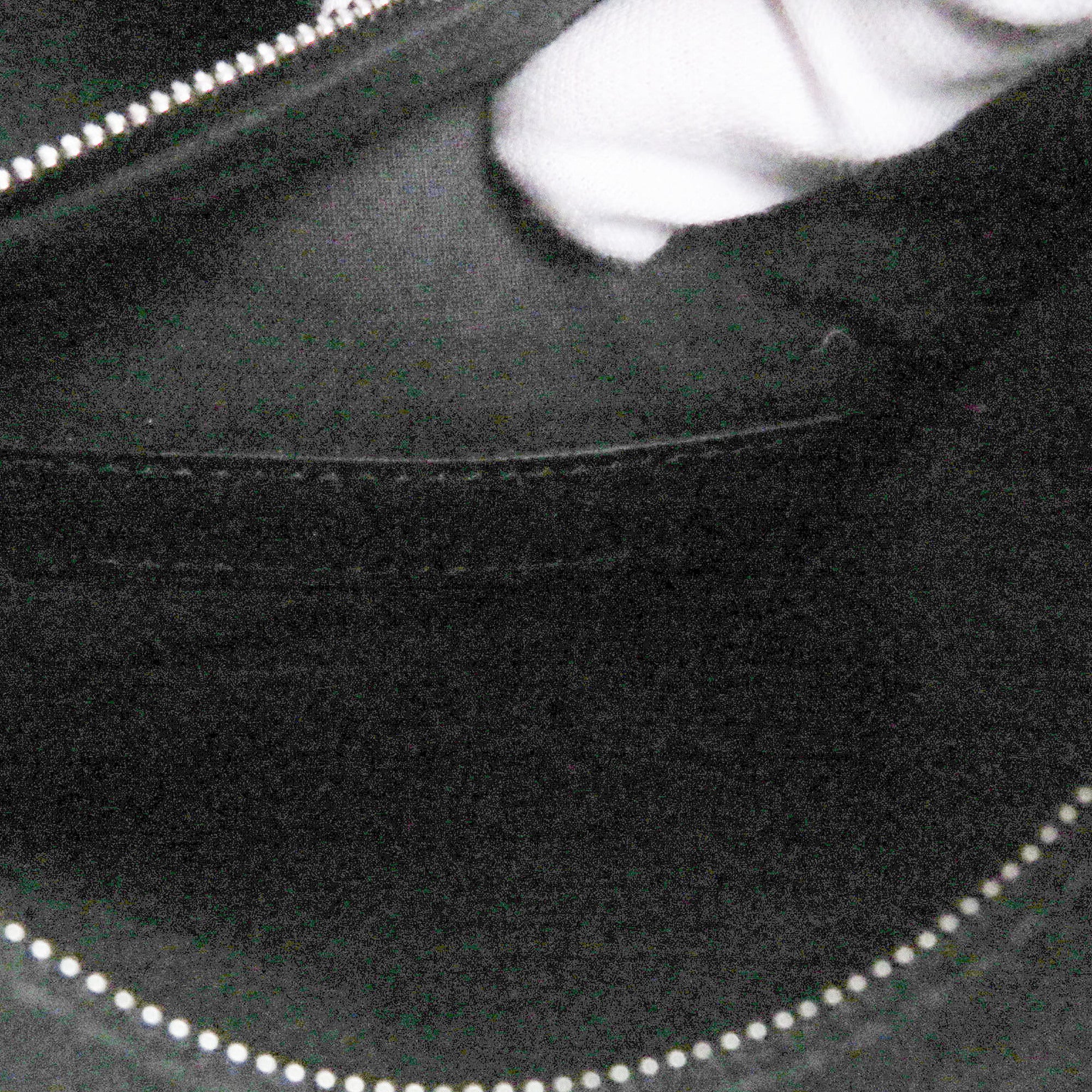 BALENCIAGA 759941 DUTY FREE TOTE S Canvas Leather Logo Print Chain Shoulder Handbag Light Beige Black Comes with Dust Bag Made in Italy Women's — Like New