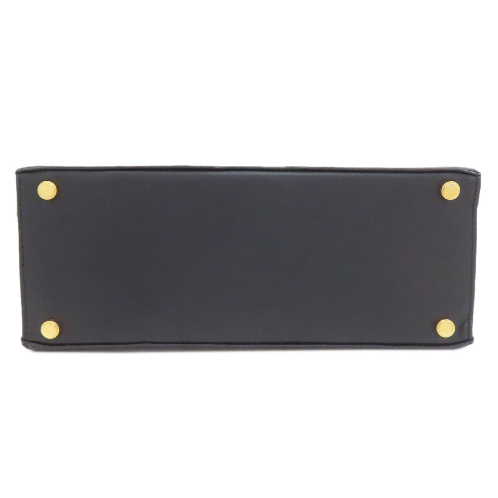 Salvatore Ferragamo Vara Ribbon 2-Way Leather Handbag for Women