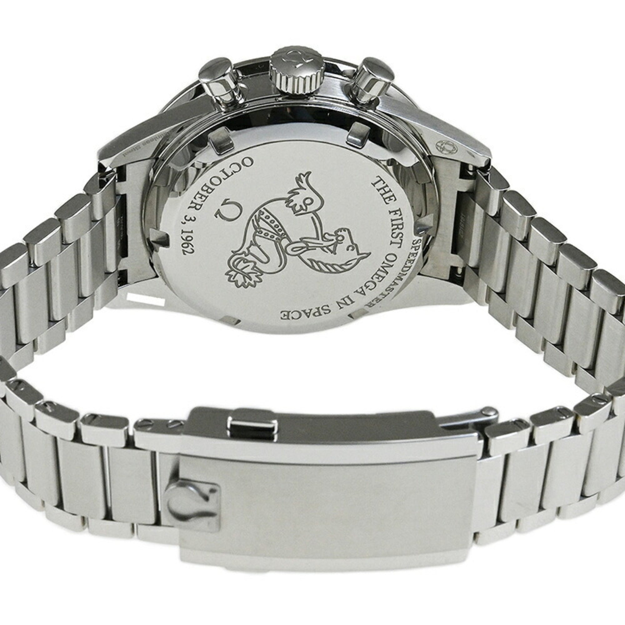 OMEGA Omega Speedmaster First in Space 39.7mm Wristwatch 310.30.40.50.06.001 — Good