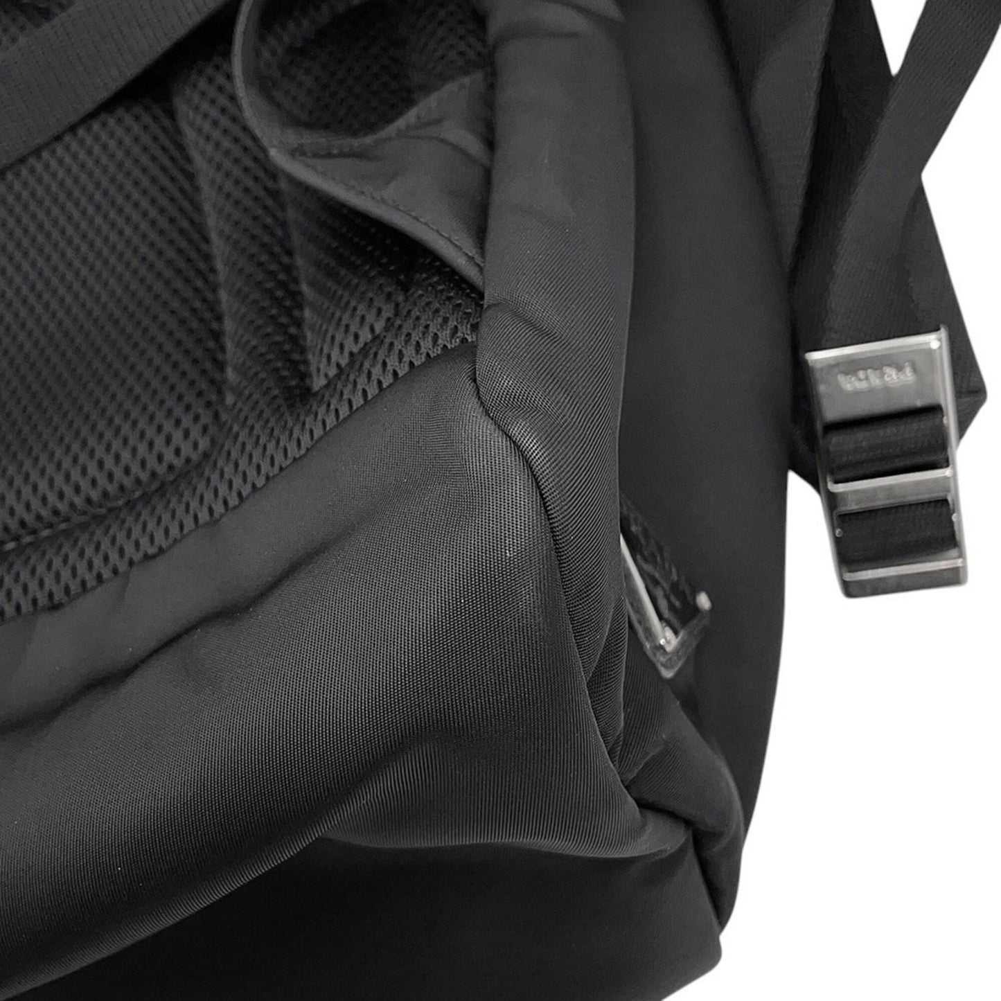 Prada Nylon Backpack 2VZ135 PRADA Rucksack Bag for Men