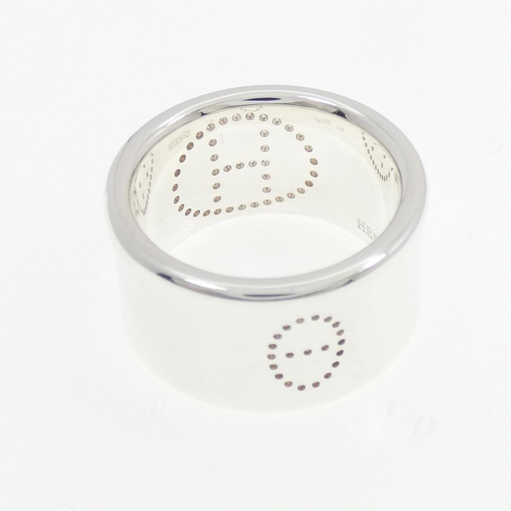 Hermes Hermès Eclipse Ribbon Ring — Like New