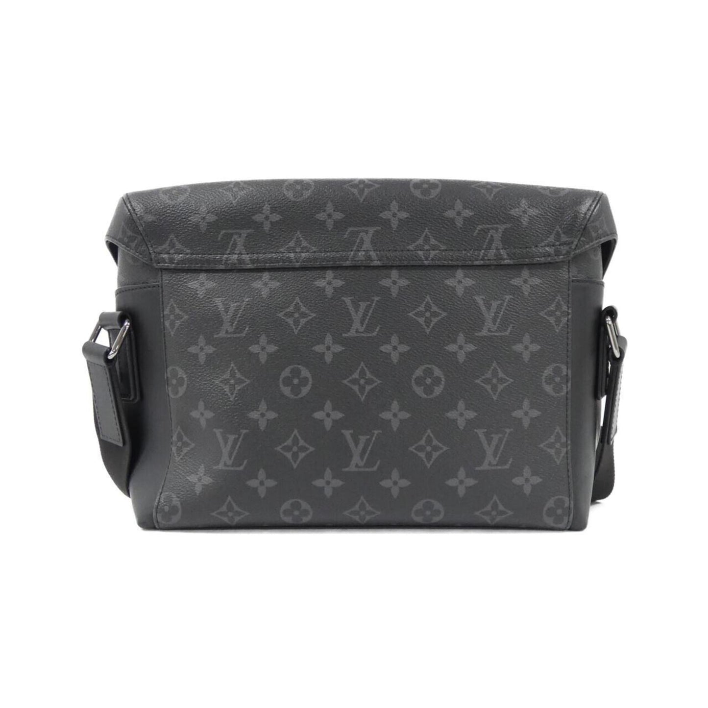 Louis Vuitton Monogram Eclipse Messenger Voyage PM M40511 Shoulder Bag