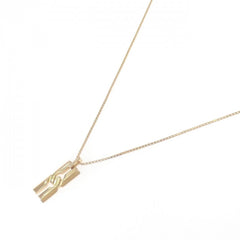 Gucci Infinity Necklace — Like New
