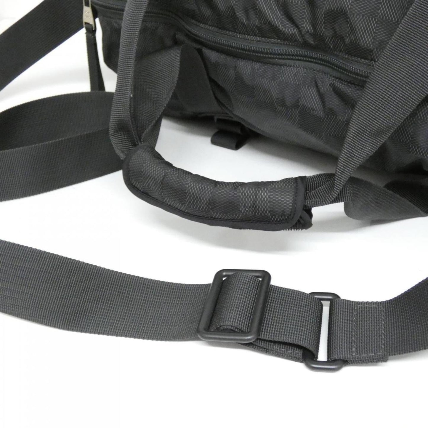 Louis Vuitton Damier Aventure Practical M97058 Boston Bag