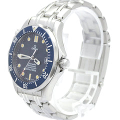 OMEGA Seamaster Professional 300M Mid Steel Size Watch 2551.80 Polished — Very Good