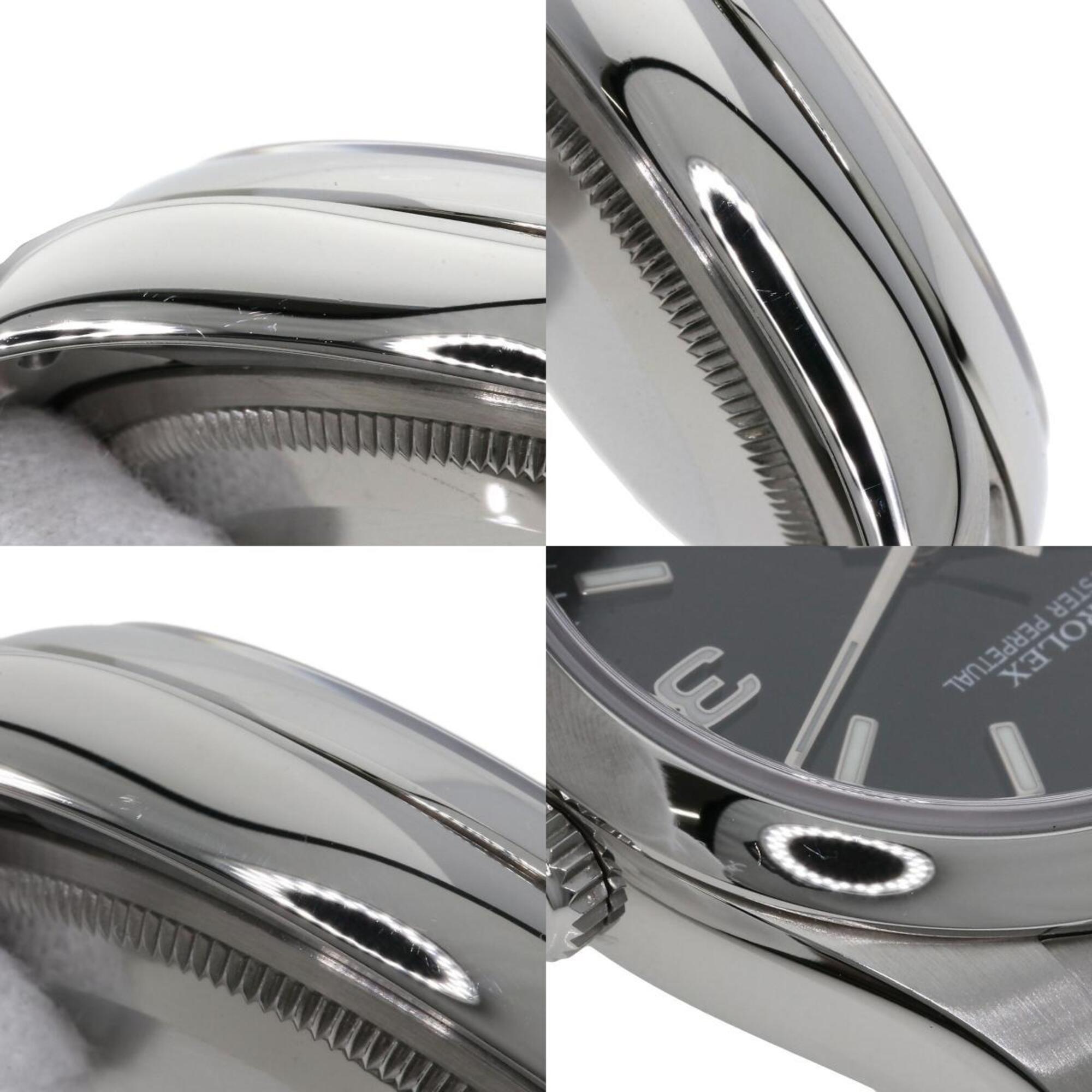 Rolex 116000 Oyster Perpetual 36mm Japan Limited Edition Stainless Steel Men's Watch ROLEX — Very Good
