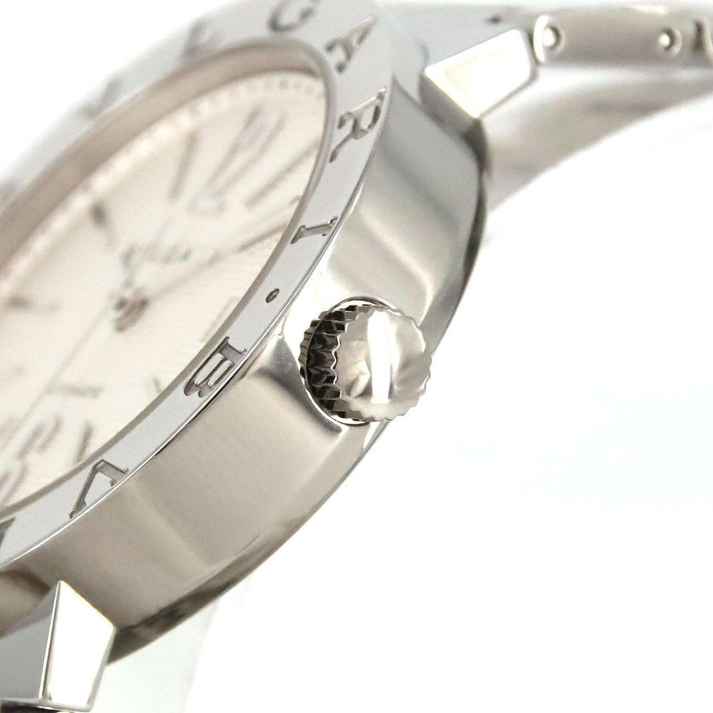 Bulgari BB38SSAUTO BB38WSSD AT SS Automatic Watch — Very Good