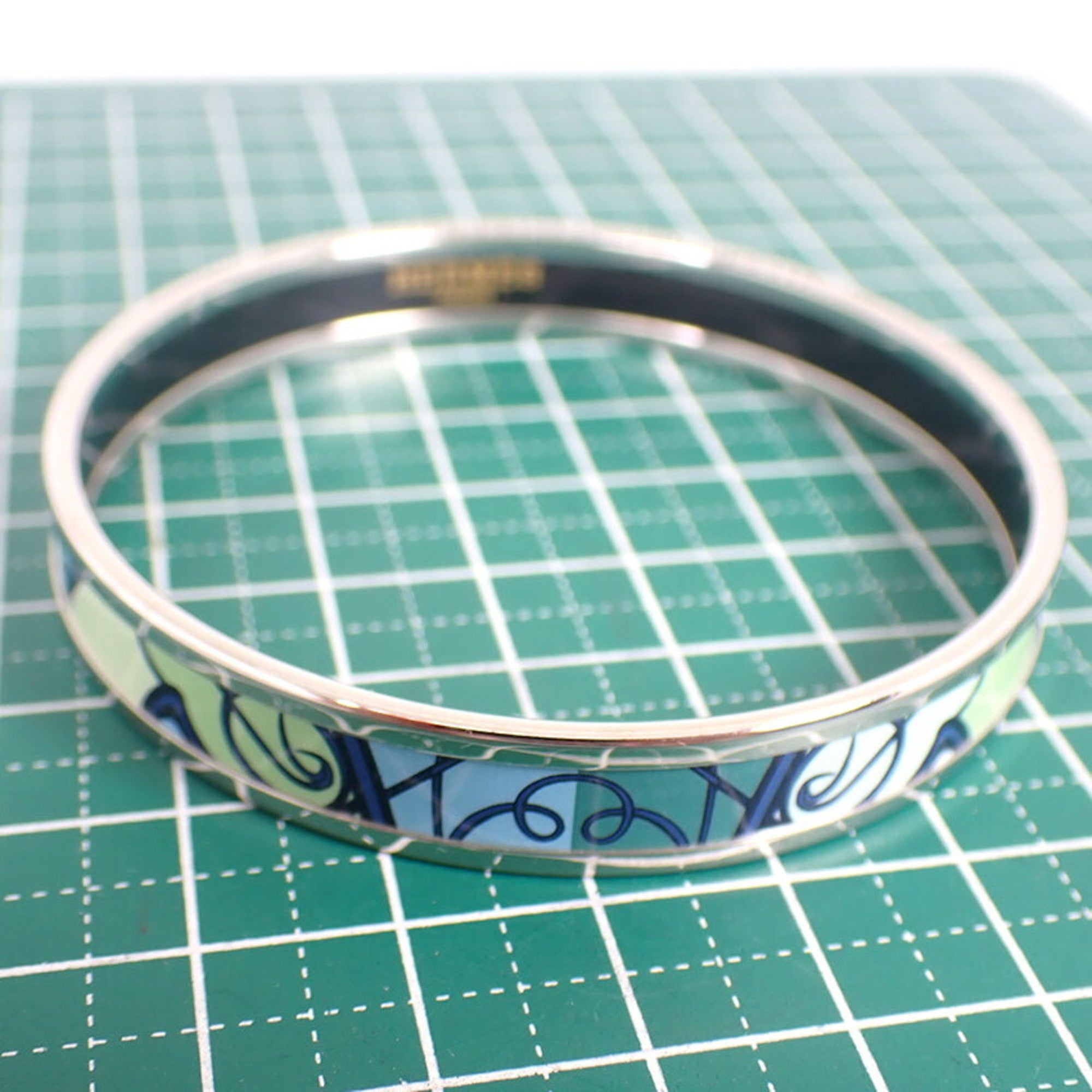 HERMES Hermes Email PM Bracelet — Like New