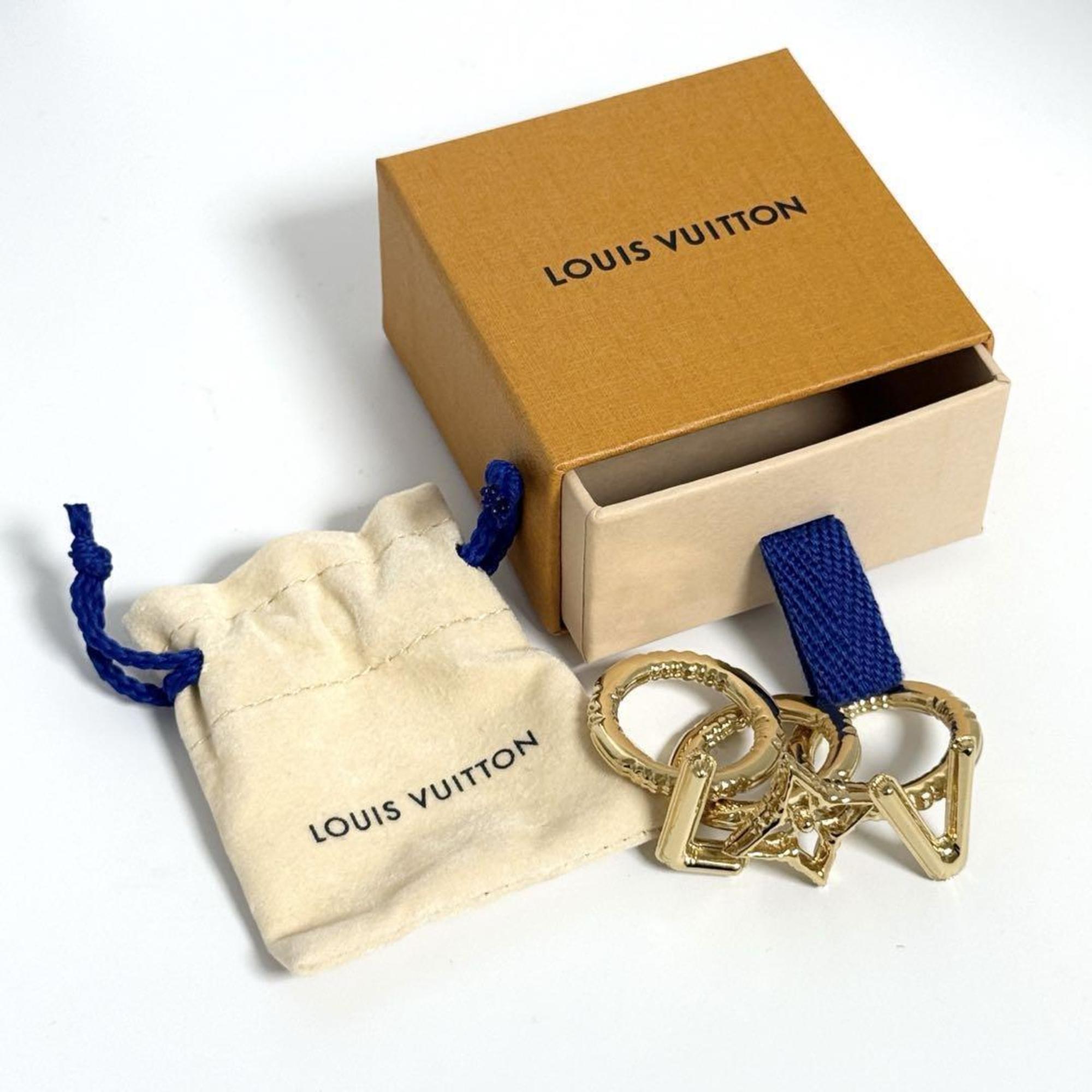 Louis Vuitton LV Balloon Set of 3 Rings — New - Store Return