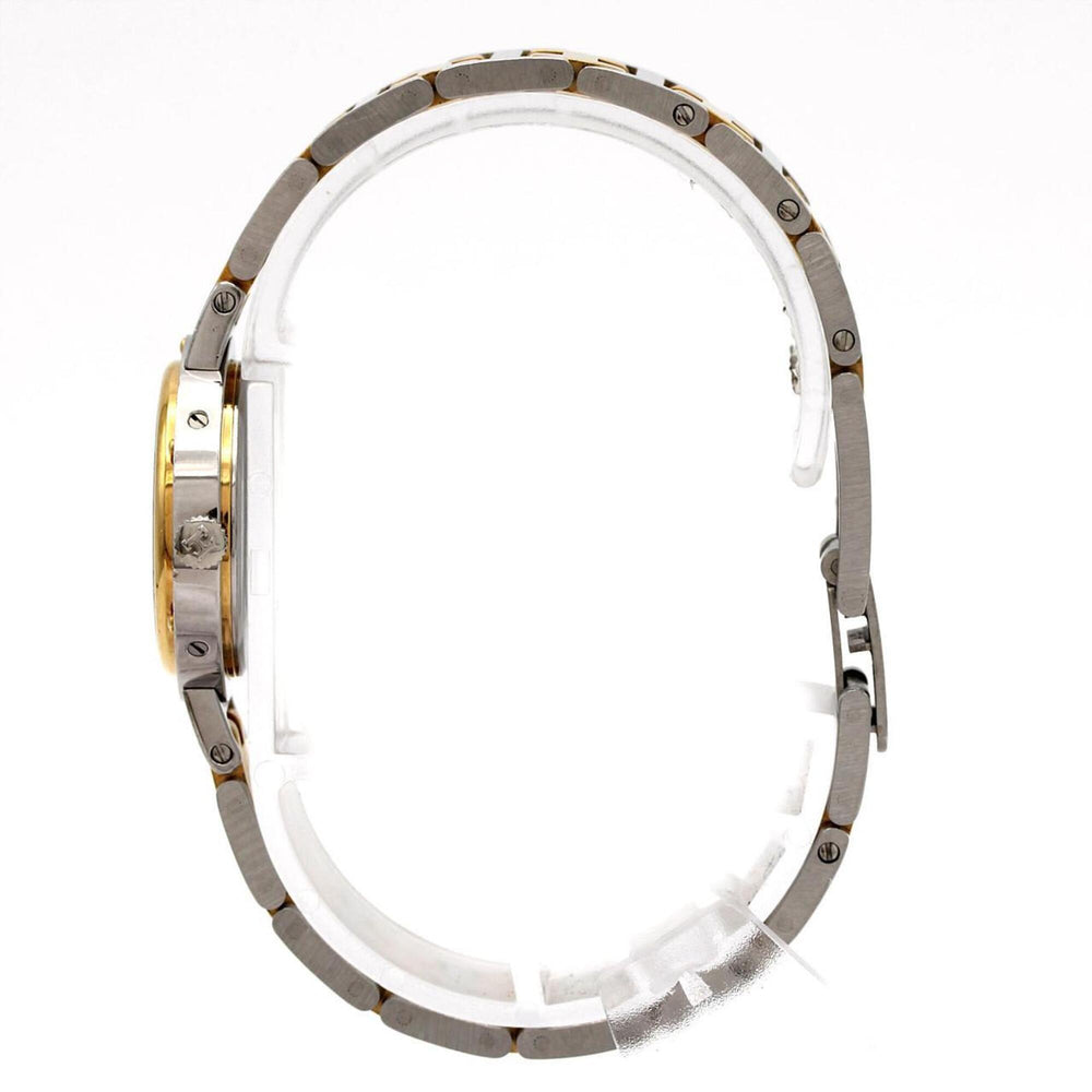 Hermes Clipper Combination SSxGP Quartz Watch — Good