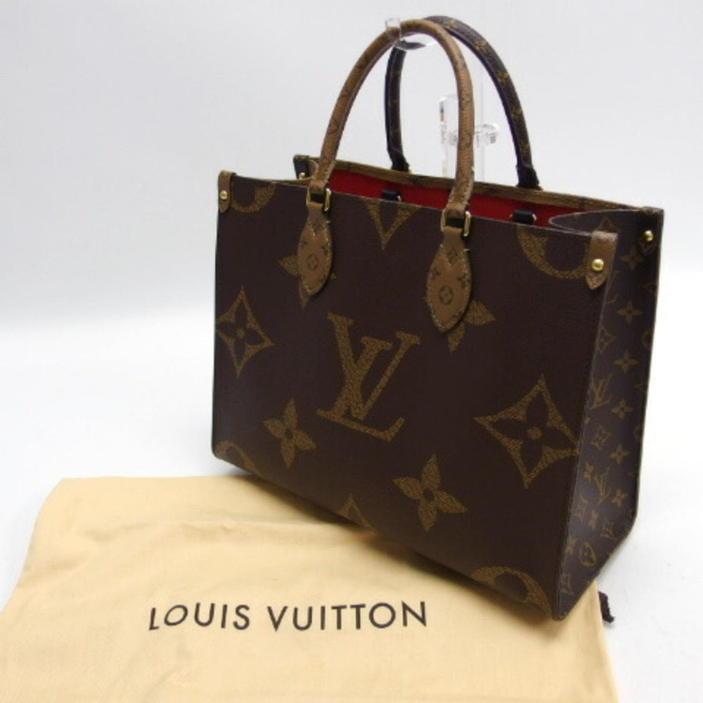 Louis Vuitton Monogram On the Go MM Tote Bag M45321 — New - Store Return