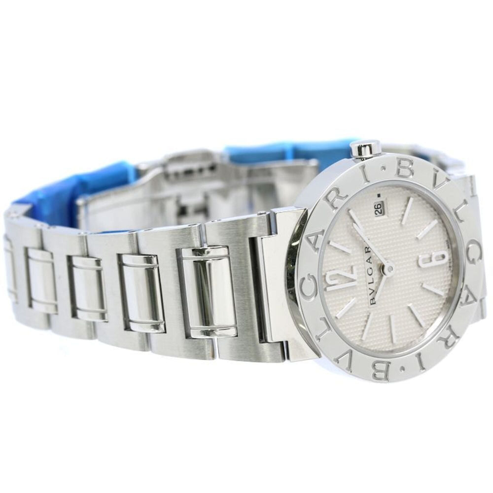 BVLGARI Bulgari BB26WSSD N BBL26S Women's Watch Stainless Steel 40498 — Very Good
