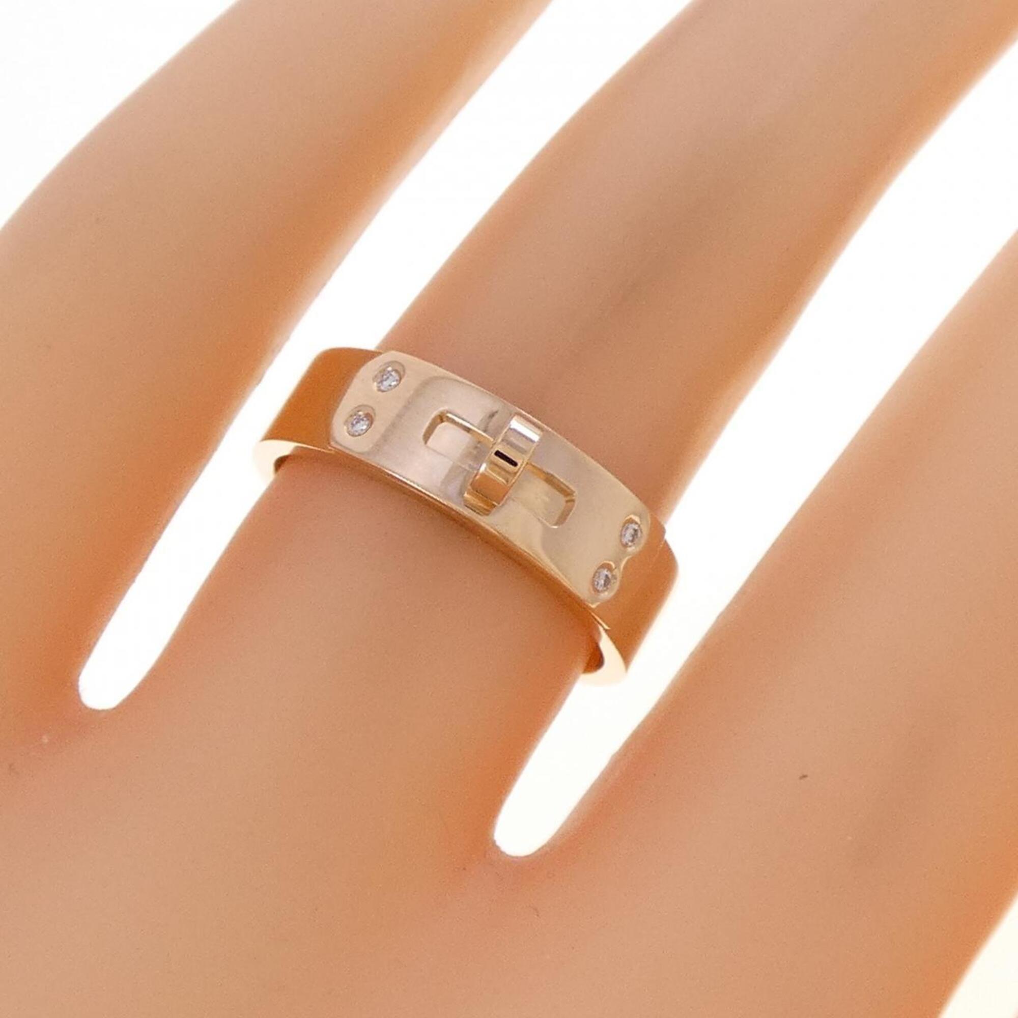 Hermes Kelly Ring — Like New