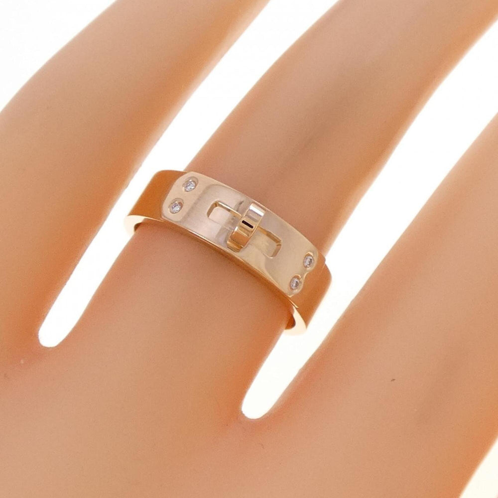 Hermes Kelly Ring — Like New